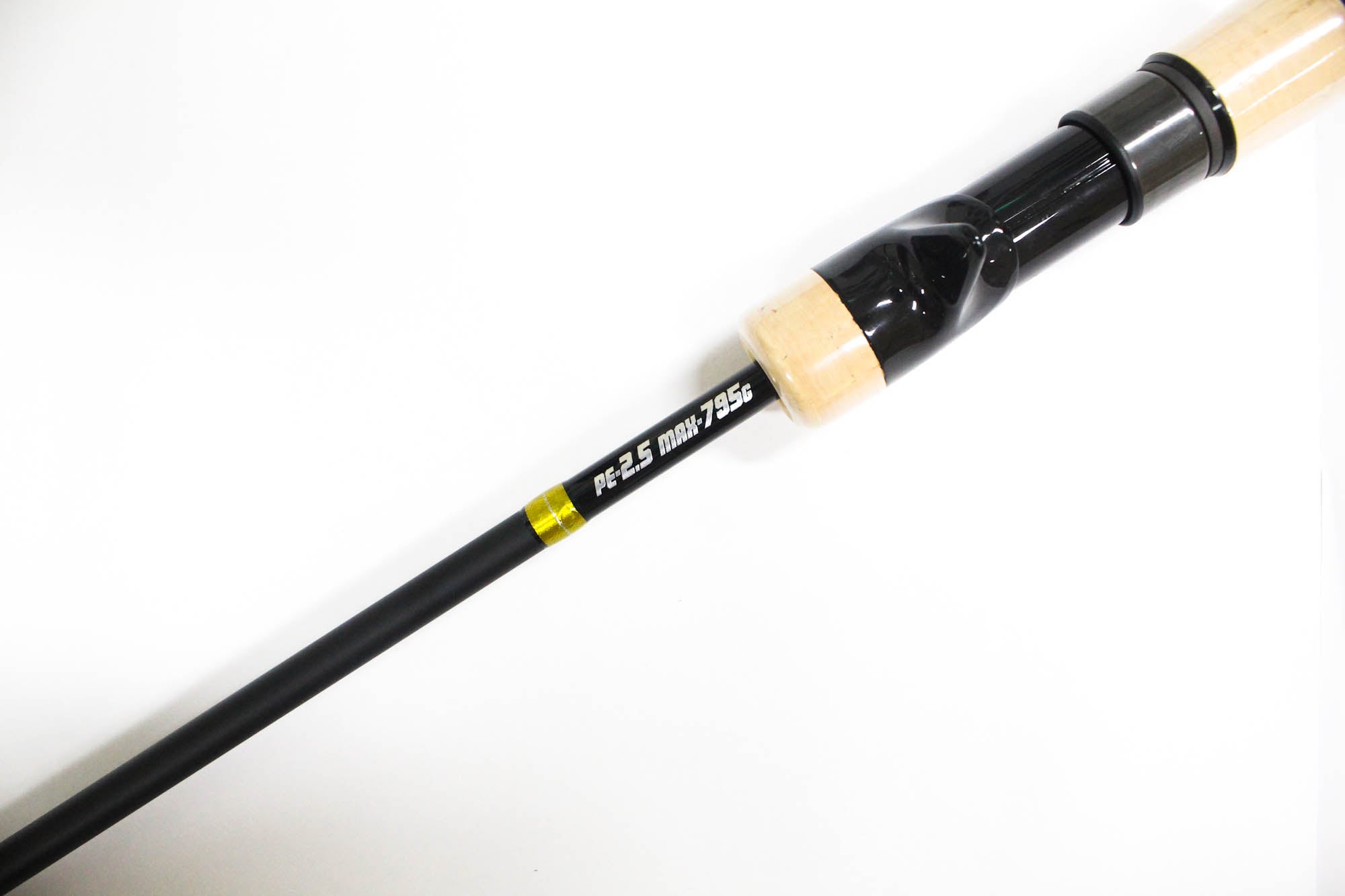 Feed Rod Baitcast Slow Worx Titanium LTD SLB-62XXX-TS (7570)